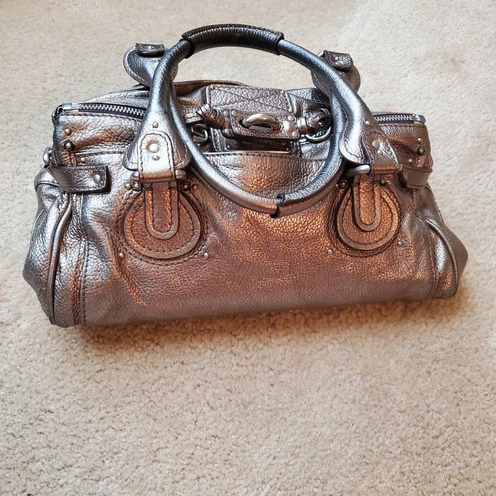 Chloe Paddington Bag